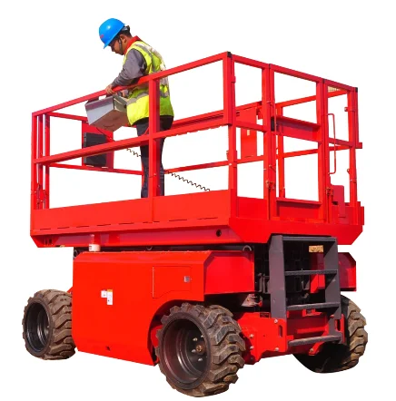tyred-rough-terrain-scissor-lift-best-practices