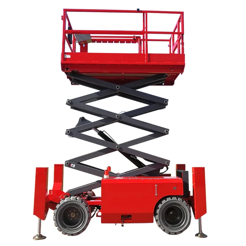 yilu-lift-all-terrain-scissor-lift
