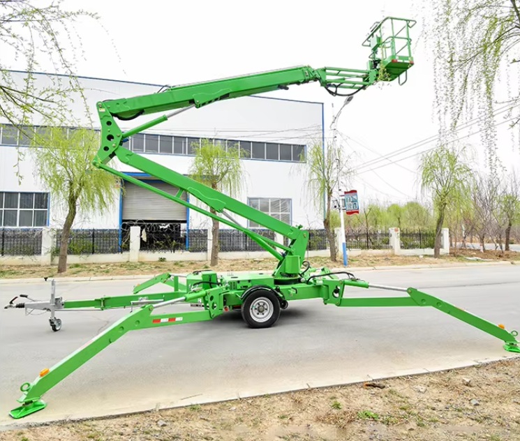 yilu-lift-articulated-cherry-picker-boom-lift