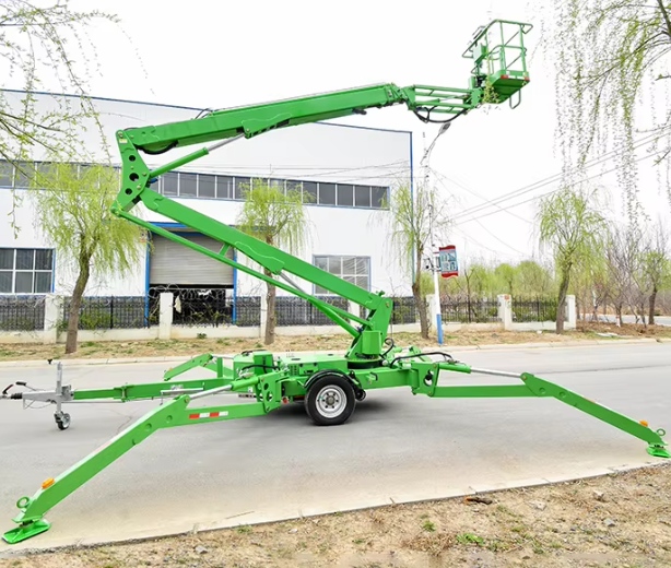 yilu-lift-electric-towable-cherry-picker-boom-lift