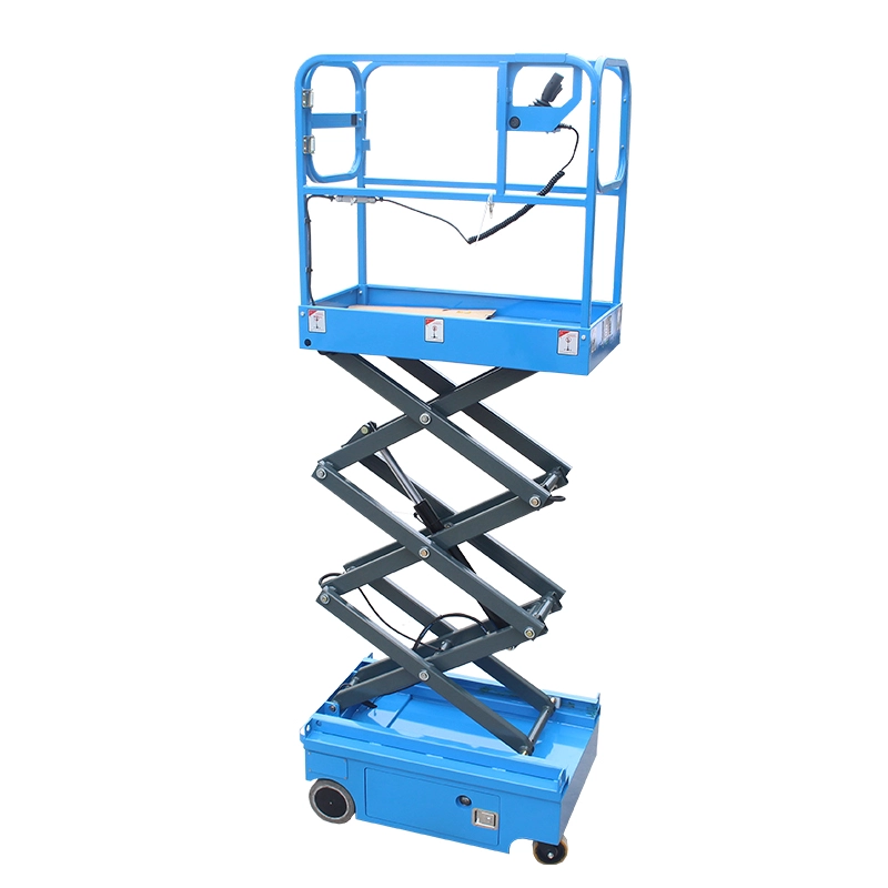 2026 Electric Scissor Lifts: Cut Rental Fleet Downtime and TCO