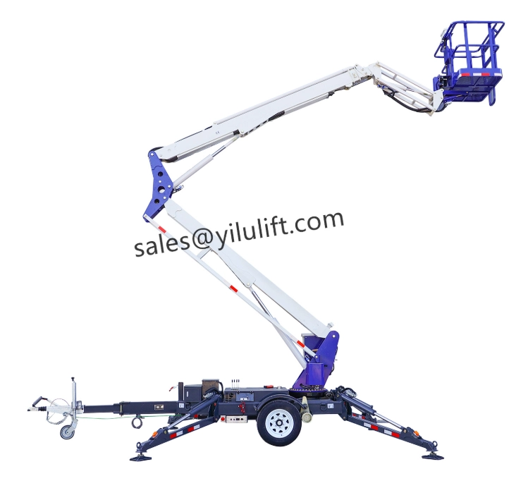 Towable Man Lift Reliability: What B2B Buyers Should Check Before Ordering