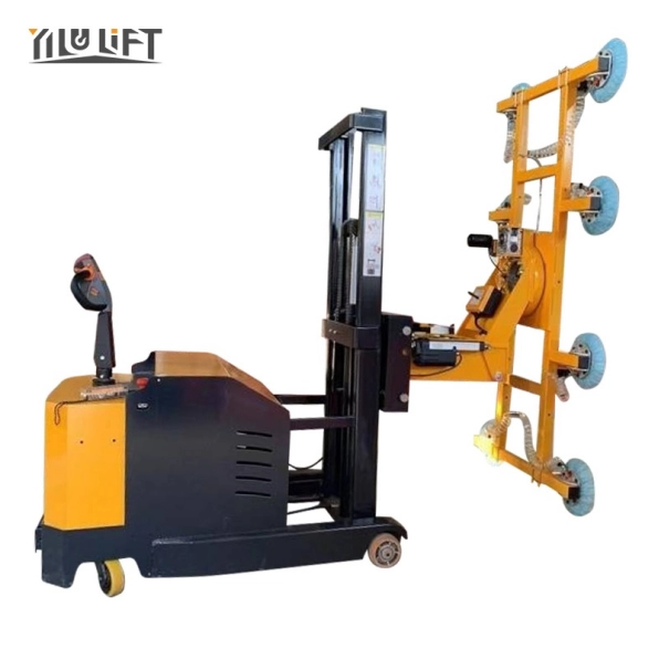 YILU LIFT HD Series vacuum lift with multi-cup frame