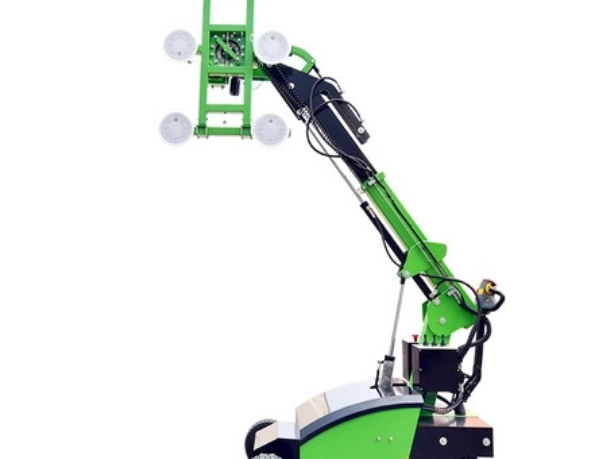 YILU LIFT LD Series glass vacuum lifter with articulated arm