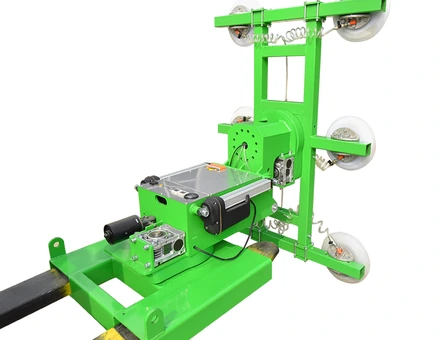 Stone Vacuum Lifter Selection for Slab Handling Projects